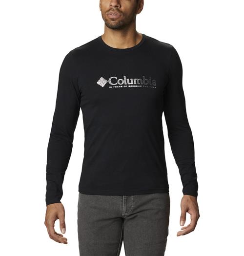 Se Columbia Lookout Point Graphic T Shirt S - T-shirts Bomuld hos Magasin ved Magasin