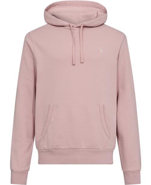 Polo Ralph Lauren Loopback Terrylsl-sws Mand 3aba Hoodies Str M - Bomuld hos Magasin