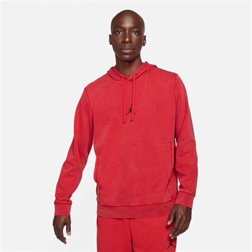 Nike Jordan Dri Fit Air Fleece Haettetroje XXL - Hættetrøjer hos Magasin