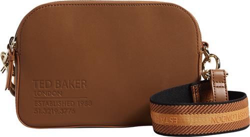 Ted Baker Darcelo Branded Webbing Camera Bag ONE SIZE - Skuldertasker hos Magasin