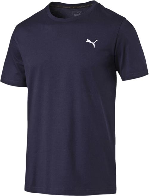 Se Puma Essentials Tshirt S - T-shirts Bomuld hos Magasin ved Magasin