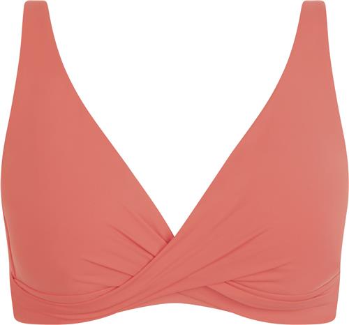 Se Femilet Tanna Wirefree Plunge Tshirt Bra Bikinitoppe Str 36 - hos Magasin ved Magasin