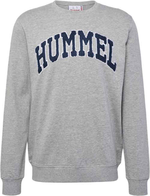 Se Hummel Hmlic Bill Sweatshirt L - Sweatshirts hos Magasin ved Magasin