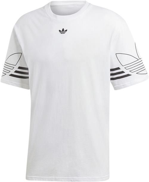 Se adidas Outline Tshirt L - T-shirts hos Magasin ved Magasin