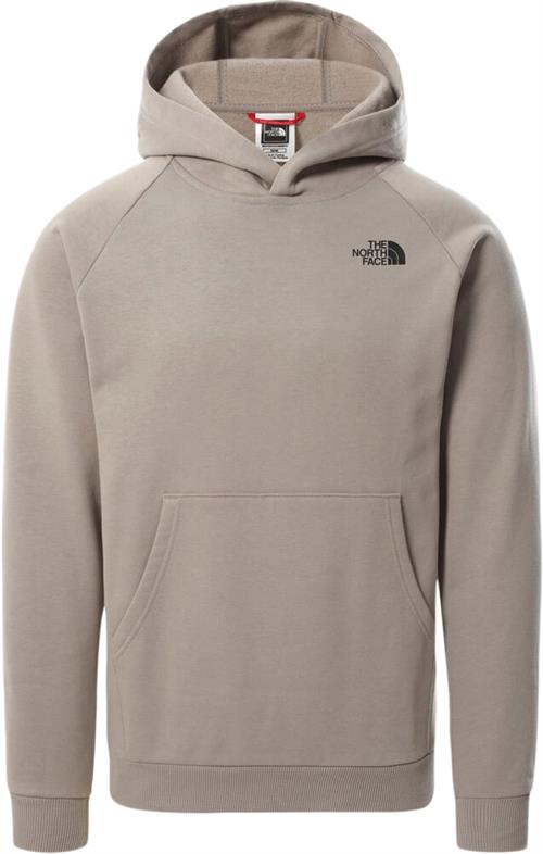 The North Face Raglan Redbox Haettetroje S - Hættetrøjer hos Magasin