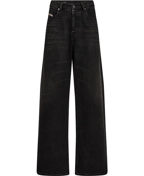 Se Diesel 1996 Dsire Kvinde 02 Wide Jeans Str 25/30 - hos Magasin ved Magasin