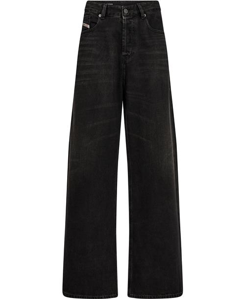 Se Diesel 1996 Dsire Kvinde 02 Wide Jeans Str 26/30 - hos Magasin ved Magasin