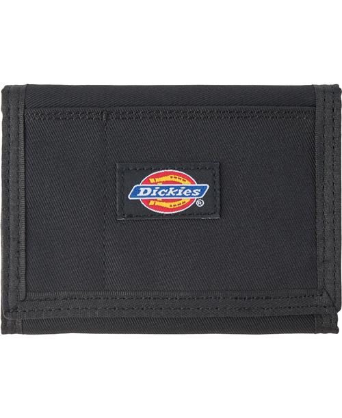 Se Dickies Kentwood Wallet Black ONE SIZE - Punge hos Magasin ved Magasin