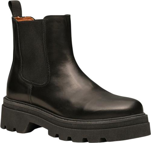 Se Shoe The Bear Stbsanna Chelsea L Kvinde Black Chelsea Boots Str 40 - hos Magasin ved Magasin