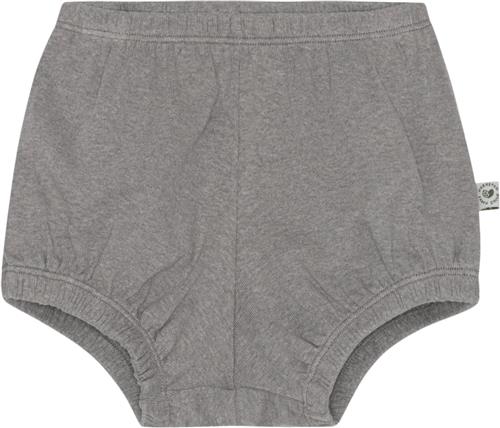 GoBabyGo Bay Bloomers Plantefarvet Str 12m (80cm) - Ash Shorts & Bloomers Bomuld hos Magasin