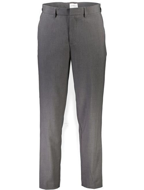 Se Lindbergh Relaxed fit Formal Pants Mand Grå Chinos Str XL - Polyester hos Magasin ved Magasin