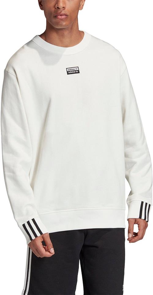 Se adidas R.Y.V Sweatshirt XXL - Sweatshirts hos Magasin ved Magasin