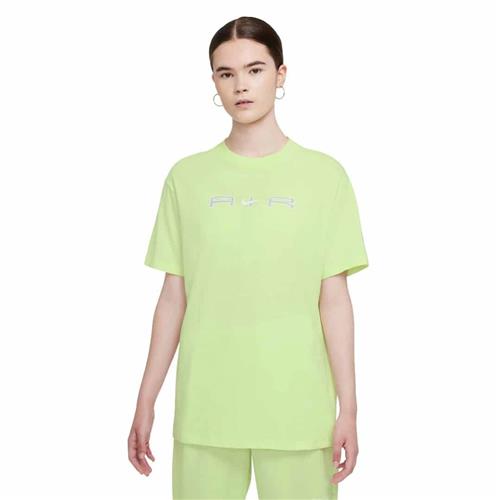 Nike Nike AIR Women's TOP M - Trænings T-shirts Bomuld hos Magasin