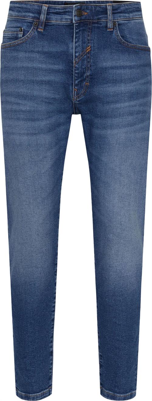 Drykorn 260135 West 888 Mand Blau Jeans Str 30-34 - hos Magasin