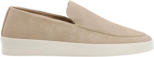 Se Bianco Biatom Loafer Suede Mand Sand Loafers Str 43 - hos Magasin ved Magasin