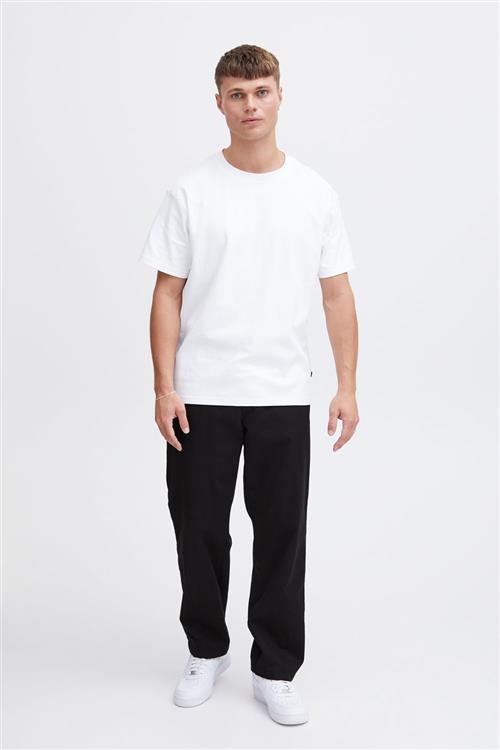 Se !Solid Sdalann Cai PA Pants Mand True Black Chinos Str 32/30 - hos Magasin ved Magasin