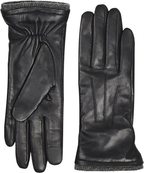 Markberg Miriammbg Glove 6½ - Handsker Uld hos Magasin