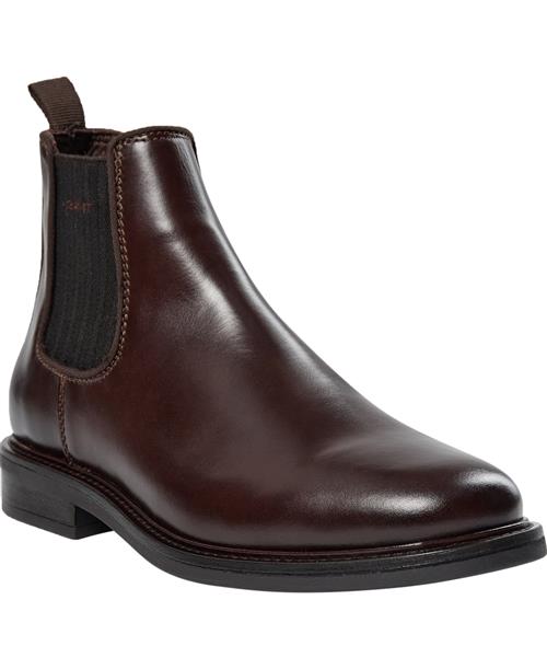 Se Gant St Fairkon Chelsea Boot Kvinde G46 Chelsea Boots Str 43 - hos Magasin ved Magasin