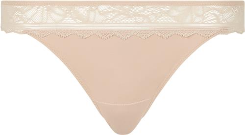 Se Chantelle Floral Touch Tanga G-strenge Str 38 - hos Magasin ved Magasin