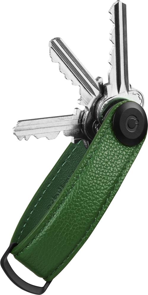 Orbitkey Orbitkey Emerald/green ONE SIZE - Andet Læder hos Magasin