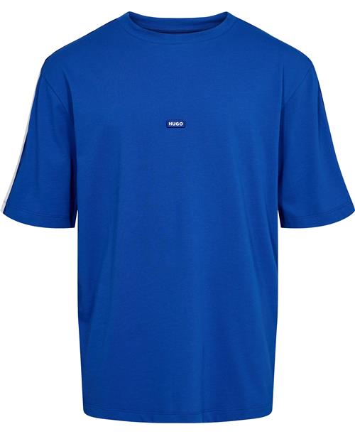 HUGO Neloy Mand 493 Kortærmede T-shirts Str XL - hos Magasin