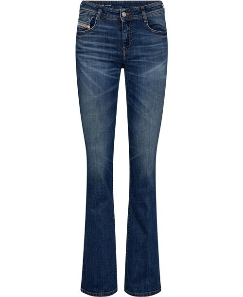 Diesel 1969 Debbey Kvinde 01 Flared Jeans Str 26/32 - hos Magasin