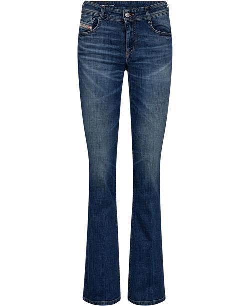 Se Diesel 1969 Debbey Kvinde 01 Flared Jeans Str 28/32 - hos Magasin ved Magasin