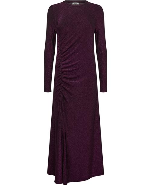 Magasin du Nord Collection Magasin Cami 2 GRS Kvinde Magenta Glitter Maxi Kjoler Str S