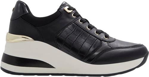 Aldo Iconispec Kvinde Black Sneakers Str 38 - hos Magasin