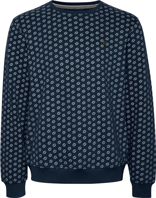 Blend Sweatshirt Mand Dress Blues Sweatshirts Regular Fit Str XL - hos Magasin