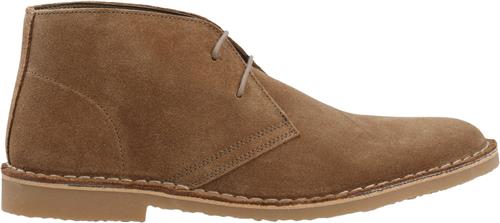 Se Bianco Biaoliver Desert Boot Suede Mand Tobacco Business Sko Str 45 - hos Magasin ved Magasin