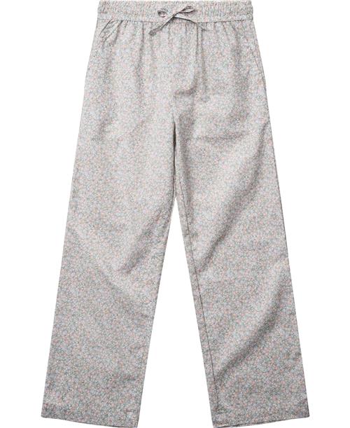 BAKITO by Magasin Du Nord Collection BAKITO by Magasin Fayla Kids Pants Organic Gots Str 8 Aqua Gray Nattøj Bomuld