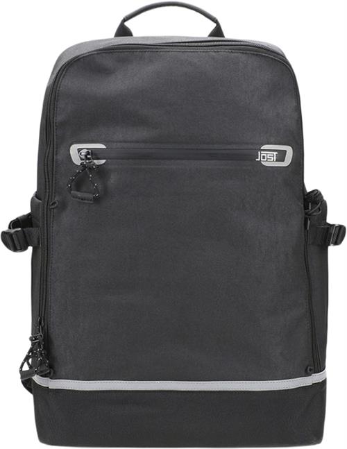 Se JOST Lillehammer Daypack Backpack Black 32x44x14cm - Rygsække hos Magasin ved Magasin