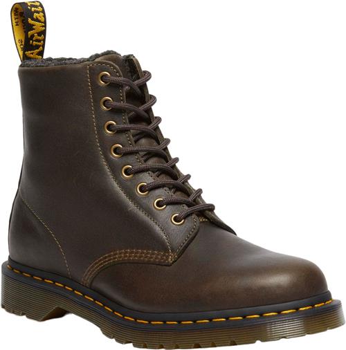 Dr. Martens 1460 Wl Dms Olive Grizzly Mand Dms Olive Støvler Str 42 - hos Magasin