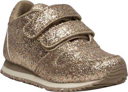 Se Woden Ydun Allover Glitter Multi Sneakers Str 30 - hos Magasin ved Magasin