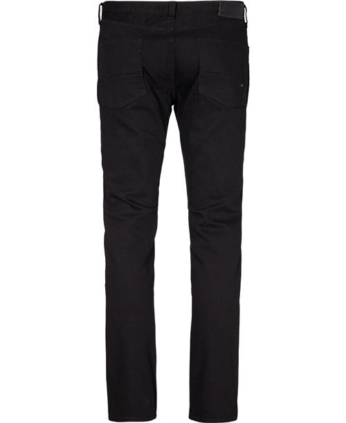 Tommy Hilfiger Core Denton Chelsea Blck Mand Chelsea Black Jeans Str 30/34 - Bomuld hos Magasin