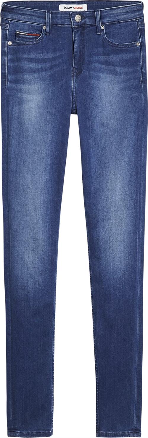 Se Tommy Hilfiger Nora MR Skny Nnmbs Kvinde 1a5 Skinny Jeans Str 33/32 - Bomuld hos Magasin ved Magasin