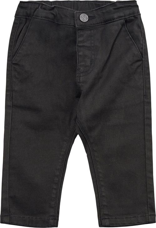 Se Sofie Schnoor Trousers Str 4 år / 104 cm - Black Bukser hos Magasin ved Magasin