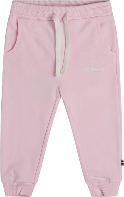 Mads Nørgaard - Copenhagen Soft Sweat Pavo Str 2-4 mdr / 62 cm - Pink Bukser hos Magasin