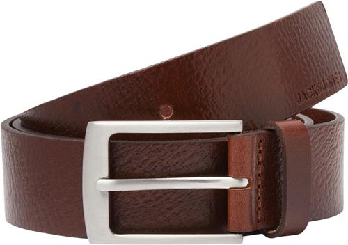 Jack & Jones Jacstockholm Leather Belt Noos 105 - Bælter hos Magasin