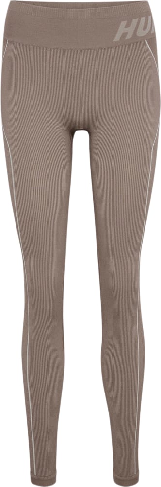 Se Hummel Hmlte Christel Seamless Midwaist Tights L - Tights hos Magasin ved Magasin