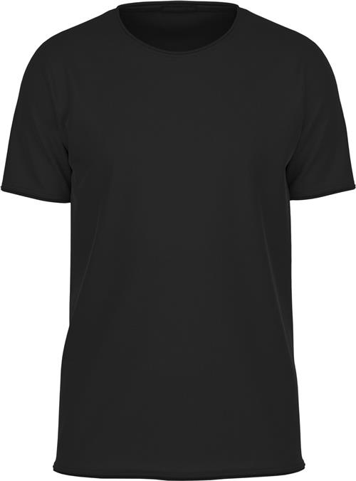 Se Drykorn 508100 Kendrick 888 Mand Schwarz Kortærmede T-shirts Str L - hos Magasin ved Magasin