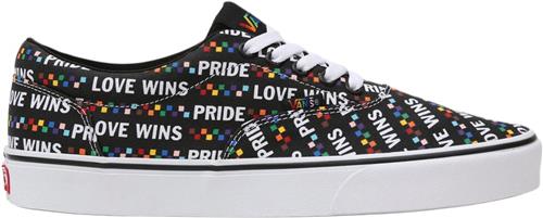 Vans Doheny Pride Sneakers Mand Sort Sneakers Str 40 - hos Magasin