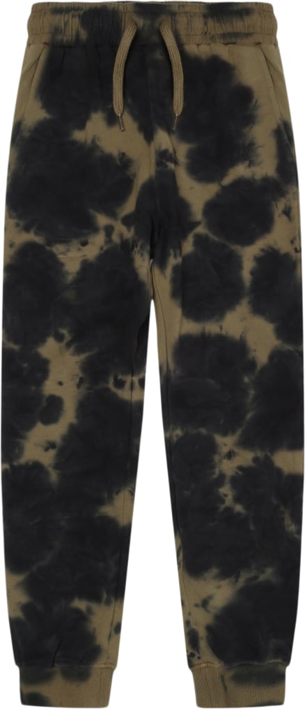 Se The New Tnlouie Sweatpants Str 110-116 cm/5-6 år - Ivy Green Bukser Bomuld hos Magasin ved Magasin