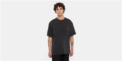 Dickies Plentywood TEE SS Dble Dye/acid WAS Mand Dble Dye/acd Bl Kortærmede T-shirts Str S - hos Magasin