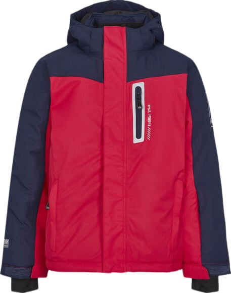 MCKINLEY Jobo Ski Jacket 140 - Skitøj Polyester hos Magasin