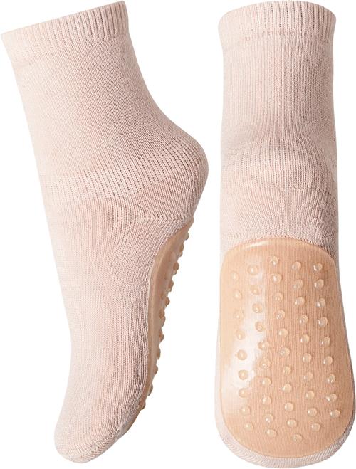 mpKids Anklesock UNI Cotton Very Str 25/28 - Lyserød Strømper hos Magasin