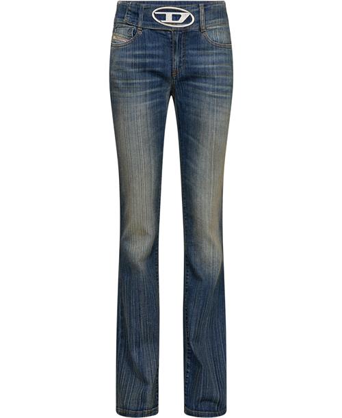 Se Diesel Dpropol-s Trousers Kvinde 01 Skinny Jeans Str 25 - hos Magasin ved Magasin