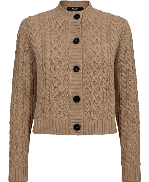 Se Weekend Max Mara Afosi Kvinde 5 Cardigans Str L - hos Magasin ved Magasin