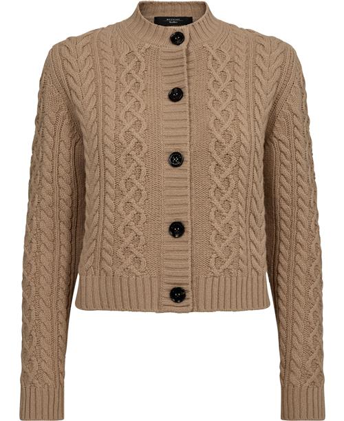 Weekend Max Mara Afosi Kvinde 5 Cardigans Str M - hos Magasin